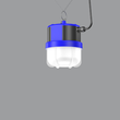77-01000-0006 Sonlux SPARTACUS, 230V, IP65, SKL II, 5m Zuleitung inkl. Netzst Produktbild Additional View 1 S