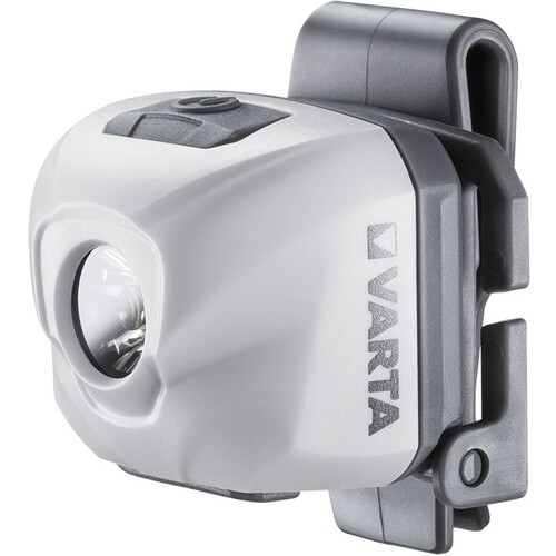 18631101401 Varta Outd.Sp. Ultralight H30R white Akku LED Stirnlampe Produktbild Additional View 1 L