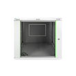 DN-19 12U-6/6-EC Digitus Wandgehäuse Dynamic Basic Serie 600x600 mm (BxT) Produktbild 1 S
