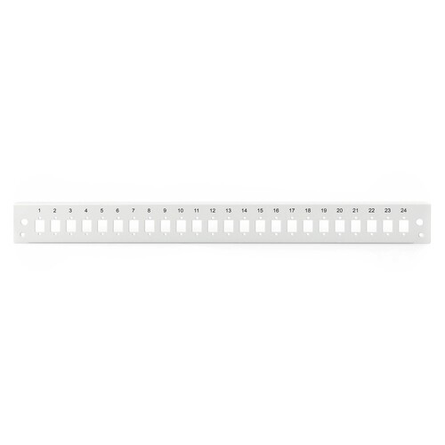 DN-96207-QL Digitus Glasfaser Spleißbox Frontblende, Schnellverschluss, 24x LC Produktbild Additional View 1 L