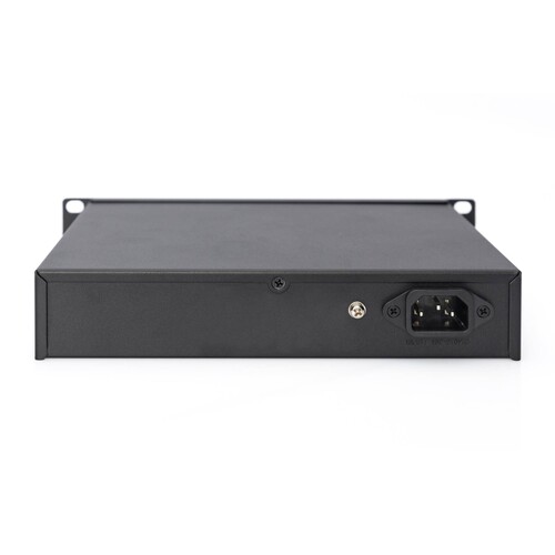 DN-80115 Digitus 16 Port Gigabit Ethernet Switch, 10, unmanaged Produktbild Additional View 1 L