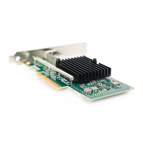 DN-10161 Digitus Single Port 10G SFP PCIe Netzwerkkarte Produktbild Additional View 1 L