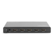 DS-45325 Digitus HDMI® Splitter, 1x4, 4K / 60 Hz mit Downscaler Produktbild Additional View 1 S