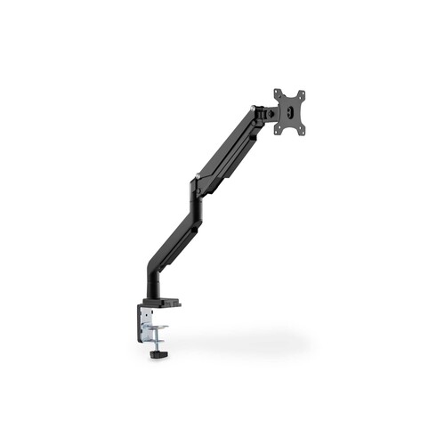 DA-90394 Digitus Universal Single Monitorhalter mit Gasdruckfeder und Kle Produktbild Additional View 1 L