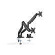 DA-90395 Digitus Universal Dual Monitorhalter mit Gasdruckfeder und Kle Produktbild 1 S
