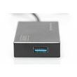 DA-70240-1 Digitus USB 3.0 Office Hub, 4-Port Produktbild Additional View 1 S