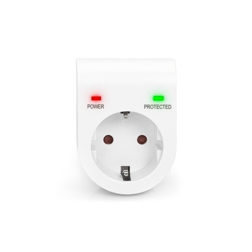 DN-95400 Digitus Überspannungsschutzadapter Produktbild Additional View 1 L