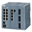 6GK52133BD002TB2 Siemens SCALANCE XB213- 3, managed Layer 2 switch, 13x RJ45, 3x Produktbild Additional View 1 S