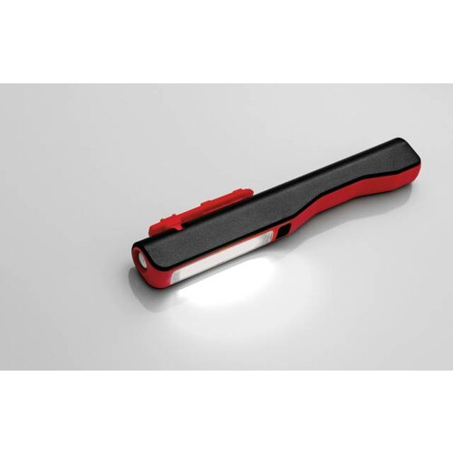 111524 Cimco LED Pen Leuchte zwei Leuchtfunktionen, Gehäuse aus ABS, Li I Produktbild Additional View 1 L