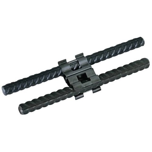 308134 Dehn DC BK 6 RD6 STBLANK DEHNclip Bewehrungsklemme St/blank für Rd 6 mm / Produktbild Additional View 1 L