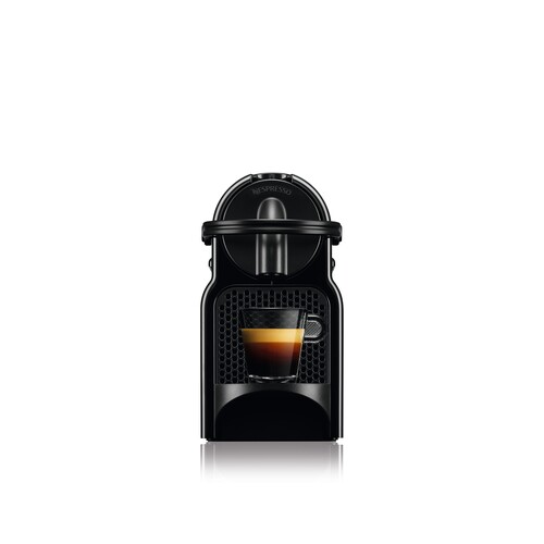 0132191979 DeLonghi EN80.B Inissia Nespresso Kaffeemaschine Schwarz Produktbild Additional View 1 L