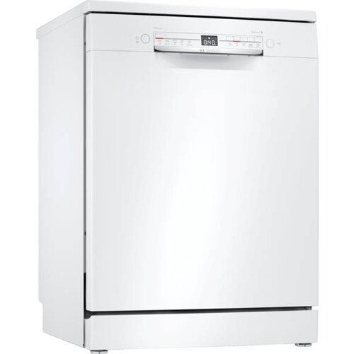 SMS2ITW33E Bosch Stand Geschirrspüler 60cm weiß Besteckkorb Produktbild Additional View 1 L