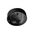 EP10426940 Esylux COMPACT MOUNTING BOX IP54 SM BK Aufputzdose für COMPACT Seri Produktbild 1 S