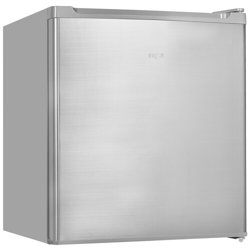 811010304 Exquisit GB05 040E inoxlook Gefrierschrank 51x44cm 34l Produktbild Additional View 1 L