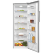 810540301 Exquisit KS350 V H 040E Kühlschrank 170,0x60,0x59,0 INOX Produktbild Additional View 1 S