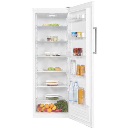 810540300 Exquisit KS350 V H 040E weiss Kühlschrank 170,0x60,0x59,0 Produktbild Additional View 1 L