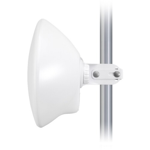 LTU-PRO Ubiquiti 5 GHz PtMP LTU Client Radio 24dBi Dish Antenne Produktbild Additional View 1 L