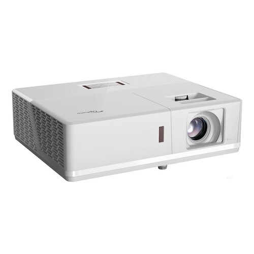 ZU506Te-W Optoma WUXGA Laser-Projektor, 5000 ANSI, 1.4 -2,24:1, HDBaseT, weiß Produktbild Additional View 1 L