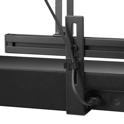 Sound 3550 Vogels Soundbar Halterung Produktbild Additional View 1 L