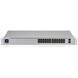 USW-24 Ubiquiti UniFi 24Port Gigabit Switch mit SFP Produktbild Additional View 1 S
