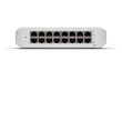 USW-LITE-16-POE Ubiquiti UniFi USW Lite PoE 802.3af/at 16-Port Gigabit Switch L2 Produktbild Additional View 1 S