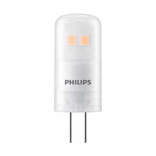 76761700 Philips Lampen CorePro LEDcapsuleLV 1 10W G4 827 Produktbild Additional View 1 L