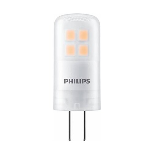 76765500 Philips Lampen CorePro LEDcapsuleLV 1.8 20W G4 827 Produktbild Additional View 1 L