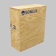 95-0256-0040 Sonlux Transportkiste (Holz) für PowerDisk Produktbild Additional View 1 S
