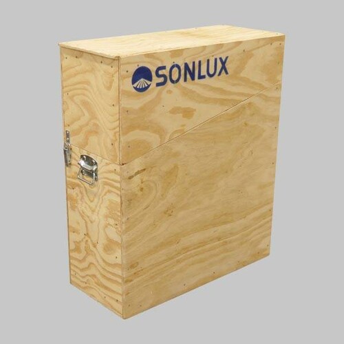 95-0256-0040 Sonlux Transportkiste (Holz) für PowerDisk Produktbild Additional View 1 L