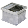840765 Gifas Bodensteckdose Fonto 4301, geschl. IP65 Produktbild Additional View 1 S