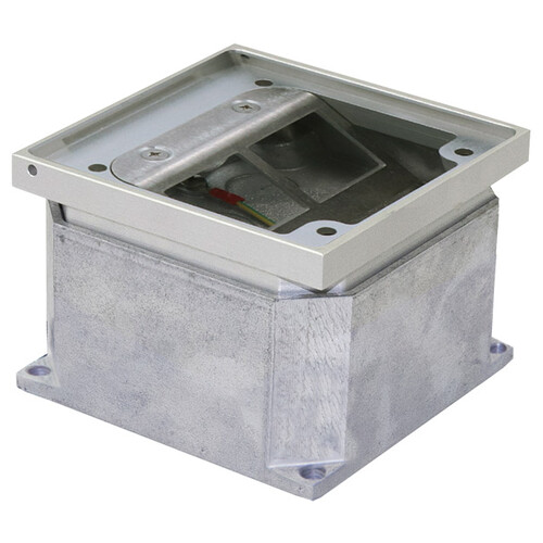 840765 Gifas Bodensteckdose Fonto 4301, geschl. IP65 Produktbild Additional View 1 L