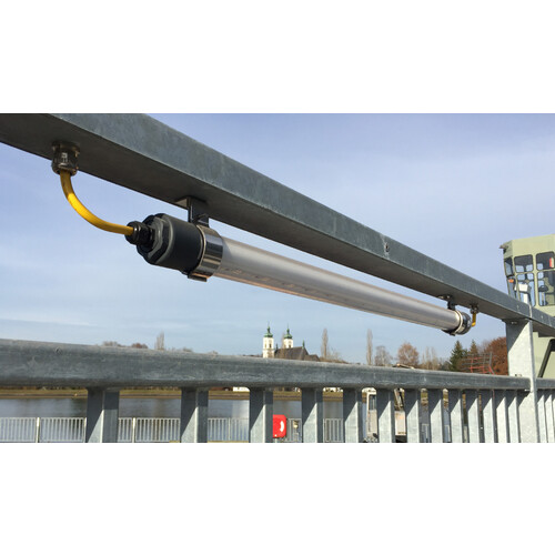 840664 Gifas LED Schutzrohrleuchte StreamLED Power Produktbild Additional View 1 L