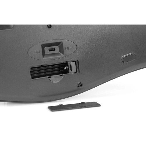 DA-20157 Digitus Ergonomische Tastatur, kabellos, 2,4 GHz Produktbild Additional View 1 L