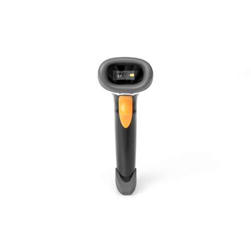 DA-81003 Digitus 2D Barcode Handscanner, akkubetrieben, Bluetooth & QR Code komp Produktbild Additional View 1 L