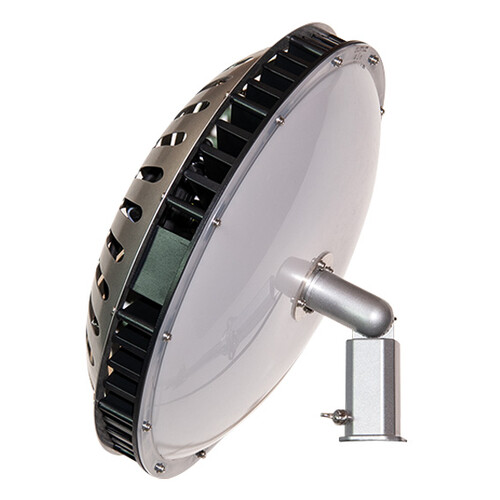 840879 Gifas LED Großflächenleuchte DiscLED, IP65 Produktbild Additional View 1 L