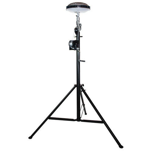 133940 Gifas Dreibein-Stativ mit Kurbel zu DiscLED Produktbild Additional View 1 L