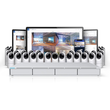 UNVR Ubiquiti UniFi Protect Network Video Rekorder Produktbild Additional View 1 S