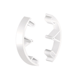 EB10423130 Esylux BASIC SPACER WH Abstandshalter für Serie BASIC, weiß Produktbild 1 S