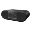 RX-D550E-K Panasonic CD Radio mit Bluetooth, Netz & Batteriebetrieb, FB Produktbild Additional View 1 S