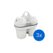 814873 BWT Soft Filtered Water EXTRA Kartusche,3 Stück Produktbild Additional View 1 S