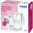 815937 BWT Tischwasserfilter, 2,6 L, inkl. Mg2+ Kartusche, Manueller Timer, Produktbild Additional View 1 S