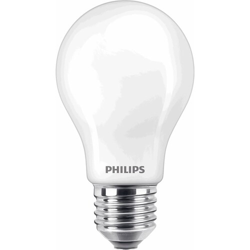 34786100 Philips MASTER Value LEDbulb 5,9-60W A60 E27 927 matt Glas DIM Produktbild Additional View 1 L