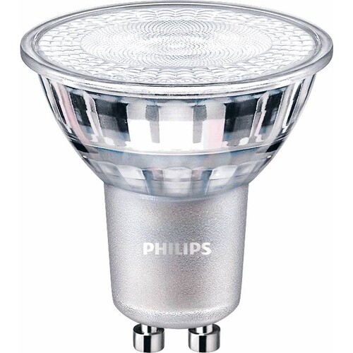 30813800 Philips MASTER LEDspot Value 4,8-50W GU10 927 36° DIM Produktbild Additional View 1 L