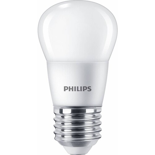 31242500 Philips CorePro LEDluster 2,8-25W 827 E27 P45 matt Produktbild Additional View 1 L