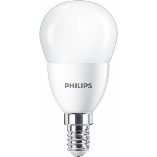 31304000 Philips CorePro LEDluster 7-60W 827 E14 P48 matt Produktbild Additional View 1 L