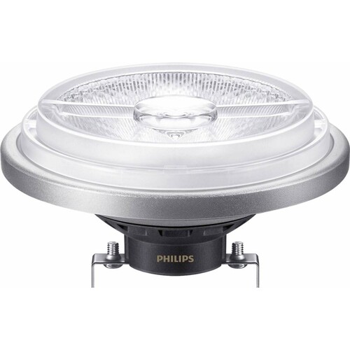 33393200 Philips MASTER LEDspot 11-50W ExpertColor 927 AR111 24° DIM Produktbild Additional View 1 L