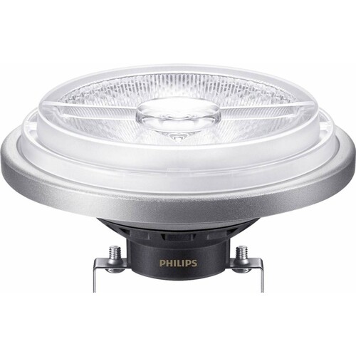 33379600 Philips MASTER LEDspot 15-75W ExpertColor 927 AR111 24° DIM Produktbild Additional View 1 L