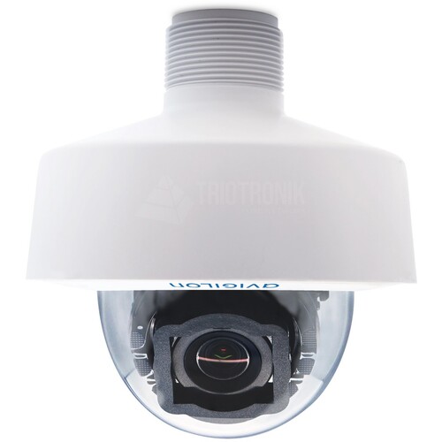 2.0C-H5SL-D1-IR Avigilon 2.0 Megapixel Dome Kamera, WDR, LightCatcher, HDSM, I Produktbild Additional View 1 L