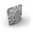 RBSXTSQ5HPND Mikrotik SXTsq 5 High Power Small Size, 5Ghz Dual Chain 802.11a/n C Produktbild 1 S