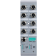 TN-5308-4POE-48 Moxa EN 50155 8 Port unmanaged Ethernet Switches, PoE Option Produktbild 1 S